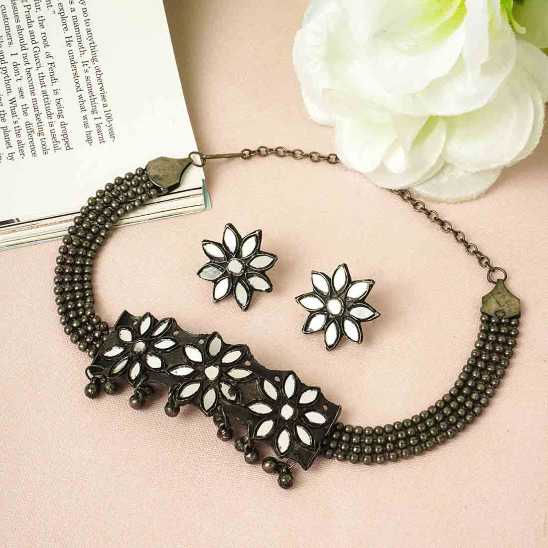 Snapdeal store choker set