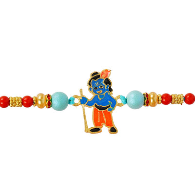 Bal Krishna Religious Rakhi