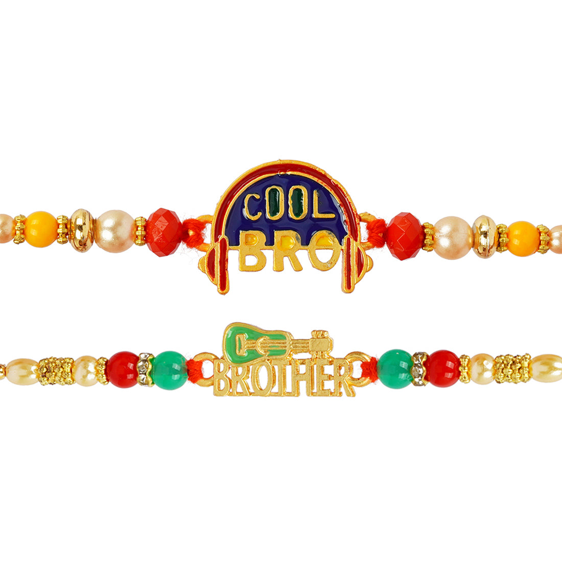 Cool Brother Rakhi Set of 2