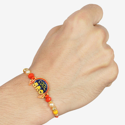 Cool Brother Rakhi Set of 2