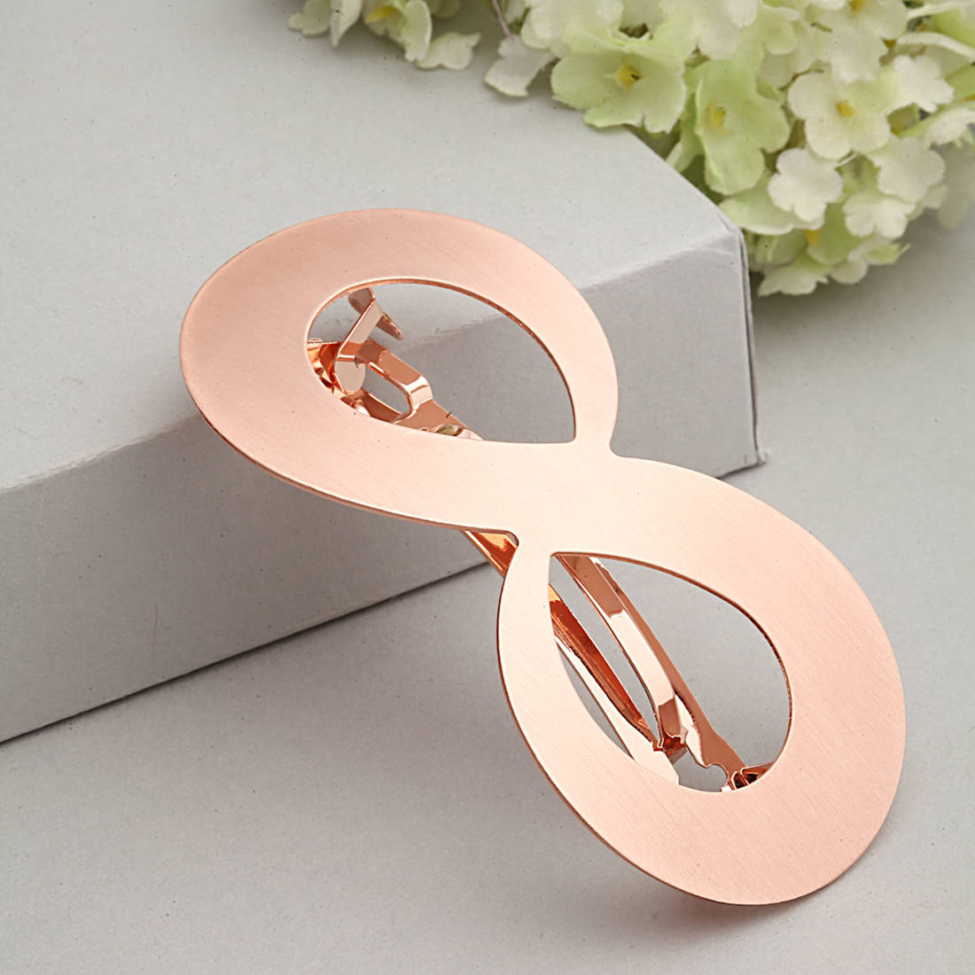 Kifahari Infinity Hair Clip