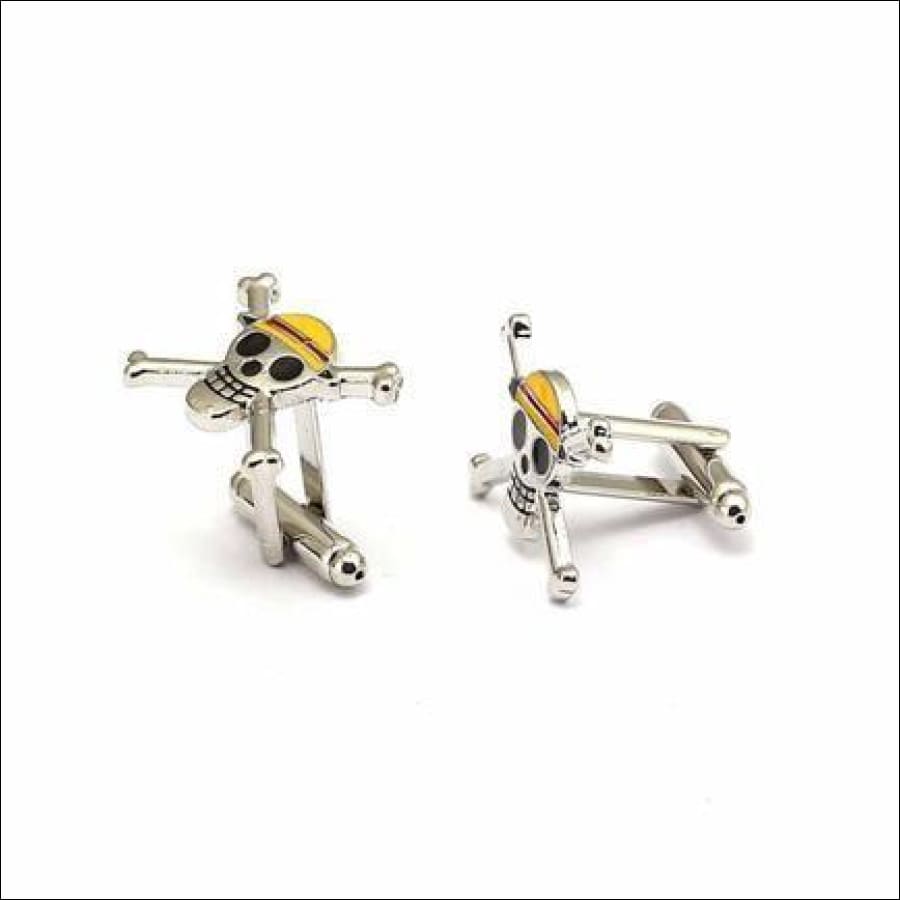 Skull Cufflinks